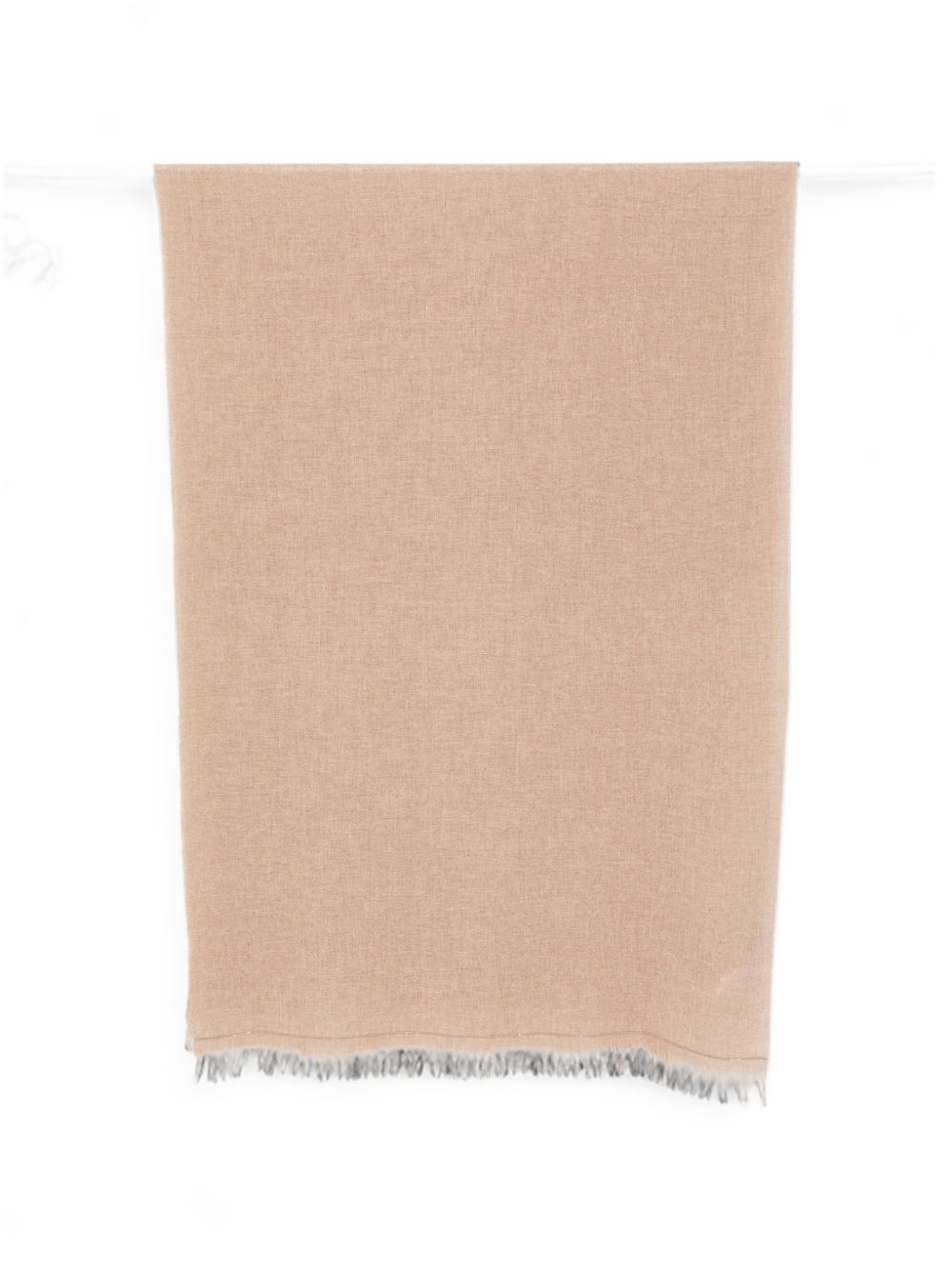 Fabiana Filippi Scarfs - BEIGE | 7ae642de69547e685f601b09b744bb56cb9e9e7c