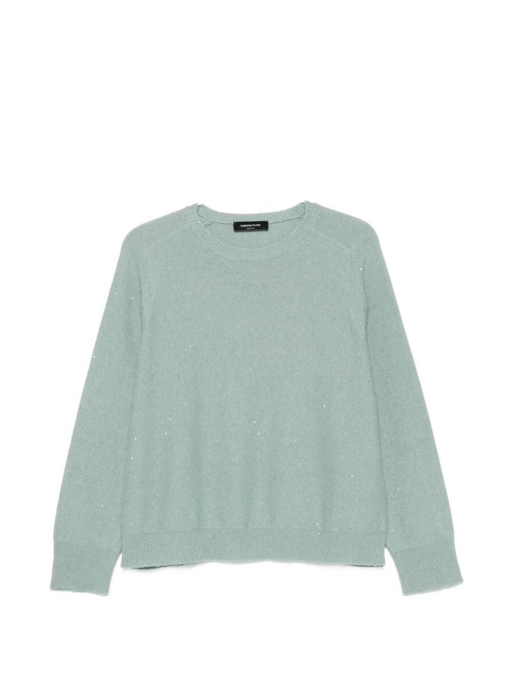 Fabiana Filippi Sweaters - GREEN | 0f28ae1751cf5fff3748eb8c428cd09e92f93891