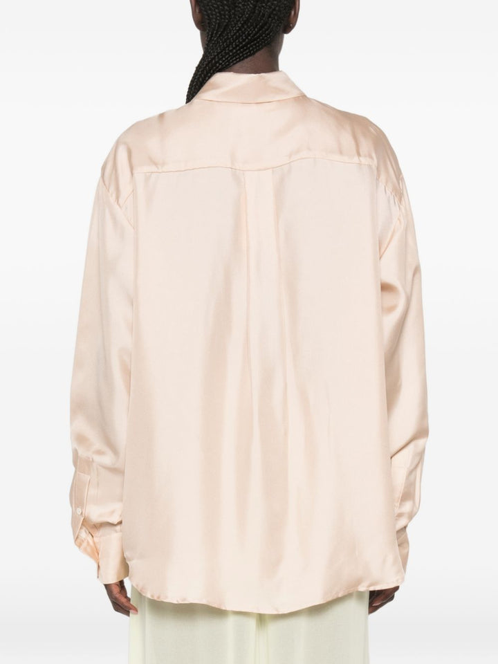 Pierre Louis Mascia Shirts - WHITE | e7672624cbcf70a9c556397180f019e63db551c3