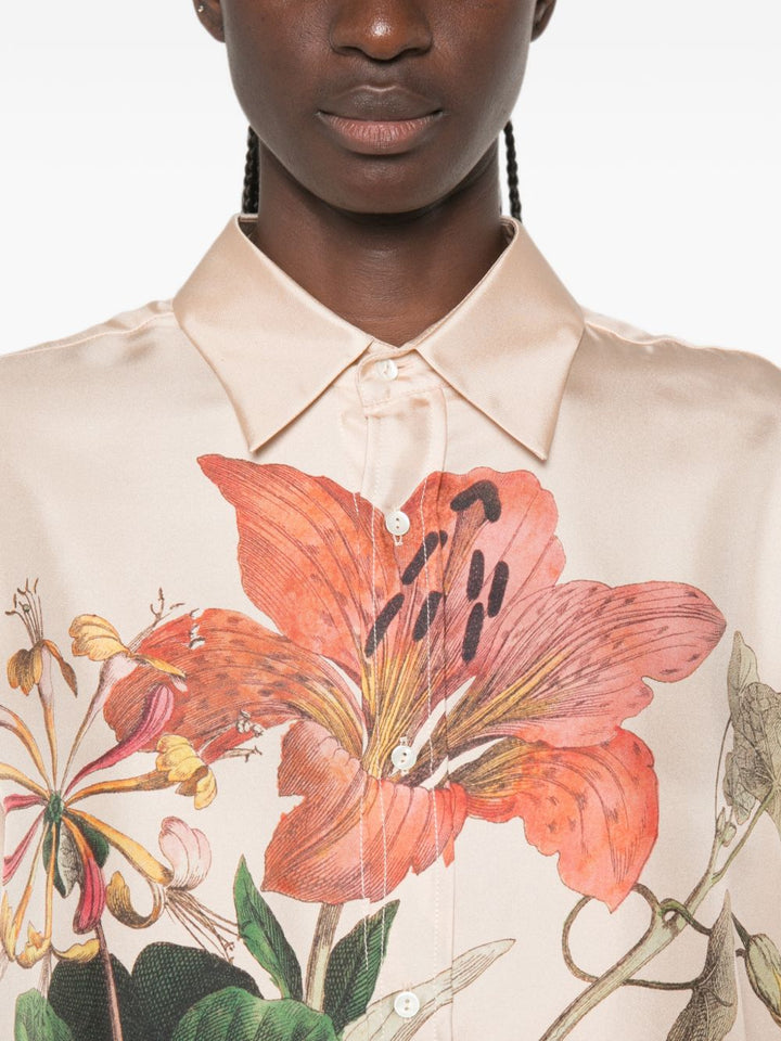 Pierre Louis Mascia Shirts - WHITE | 3f0772a77852839dcb4e8d43e7c9f06583a0c634