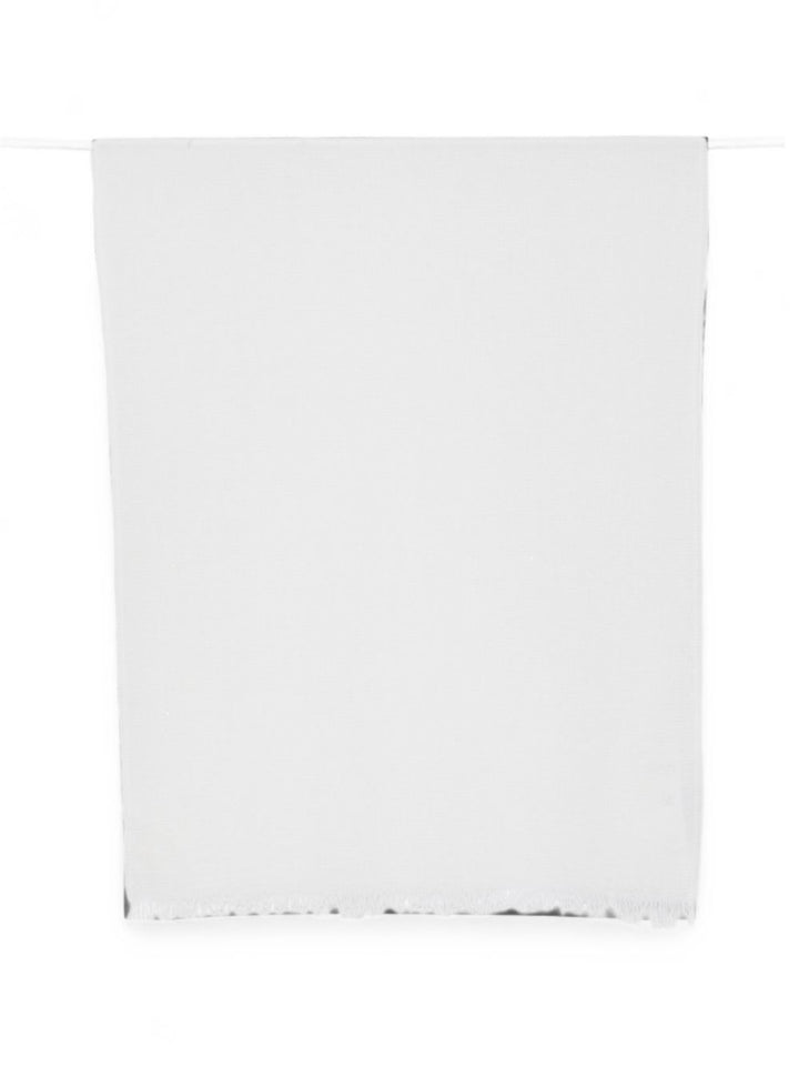 Fabiana Filippi Scarfs - WHITE | 12bd86793e2a22828163f38558e5ffed619296c5