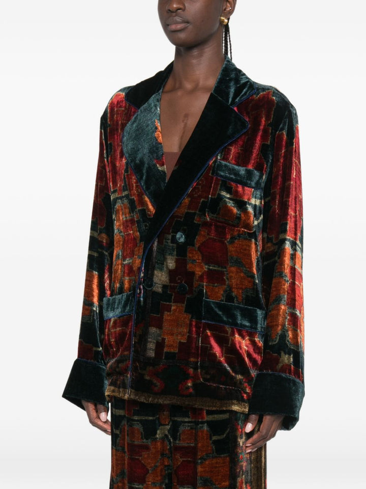 Pierre Louis Mascia Jackets - RED | b546c72d96cec52362225fb1949b5054c950b01a