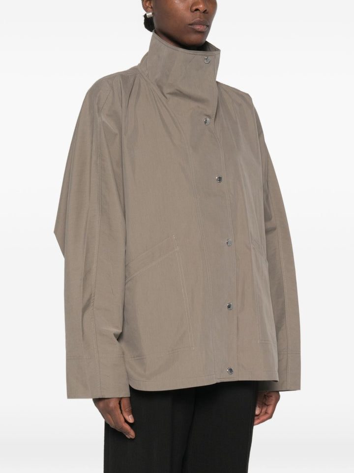 Toteme Pre Jackets - GREY | d6419e6bb533da9f2c43a256b74b8ac2e2da0065