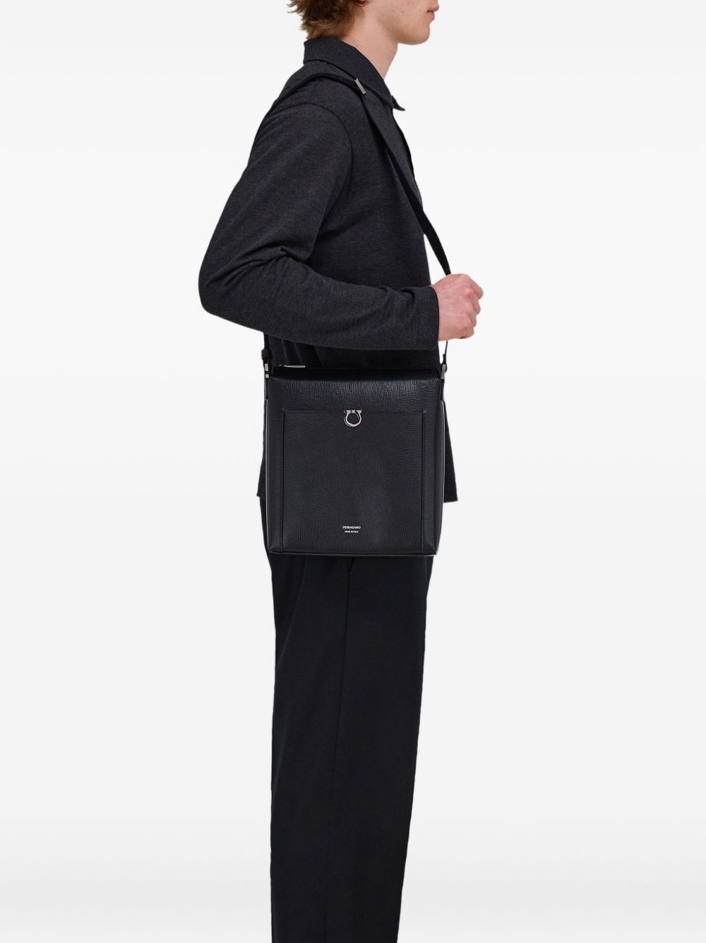Ferragamo Bags - BLACK | b5e3b96b528ac33df3257eace55b6af012a73c05