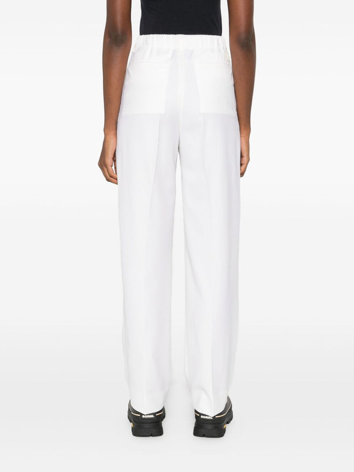 Moncler Trousers - WHITE | 9560e69702f5e59d580ba4308ed5258e861b5bea