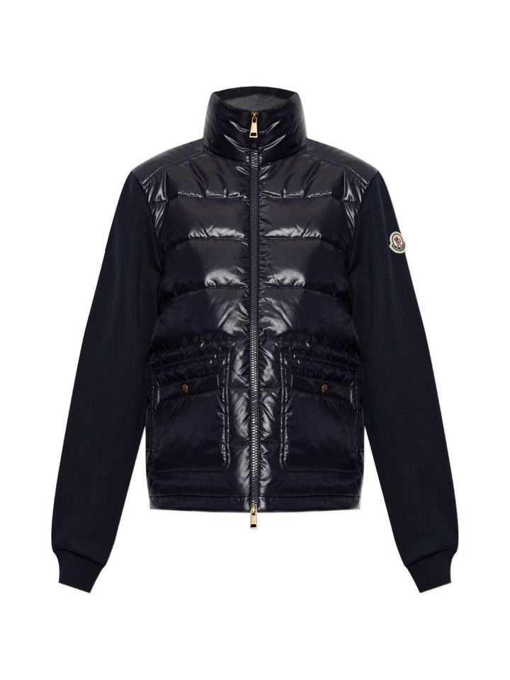 Moncler Sweaters - BLUE | b5f637d7eb600747423f1e81c54e2c4ac67a84a7