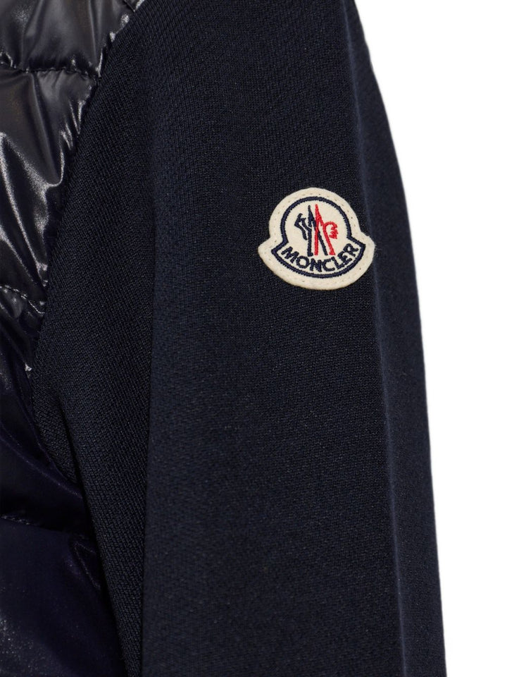 Moncler Sweaters - BLUE | dee3b1f08e2be4afdedd2371b4db64806ba4de18
