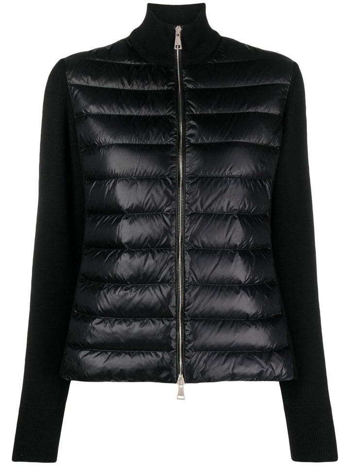 Moncler Sweaters - BLACK | 930005ab8f2fbc74af46f4e4d6a3c681e107df2a