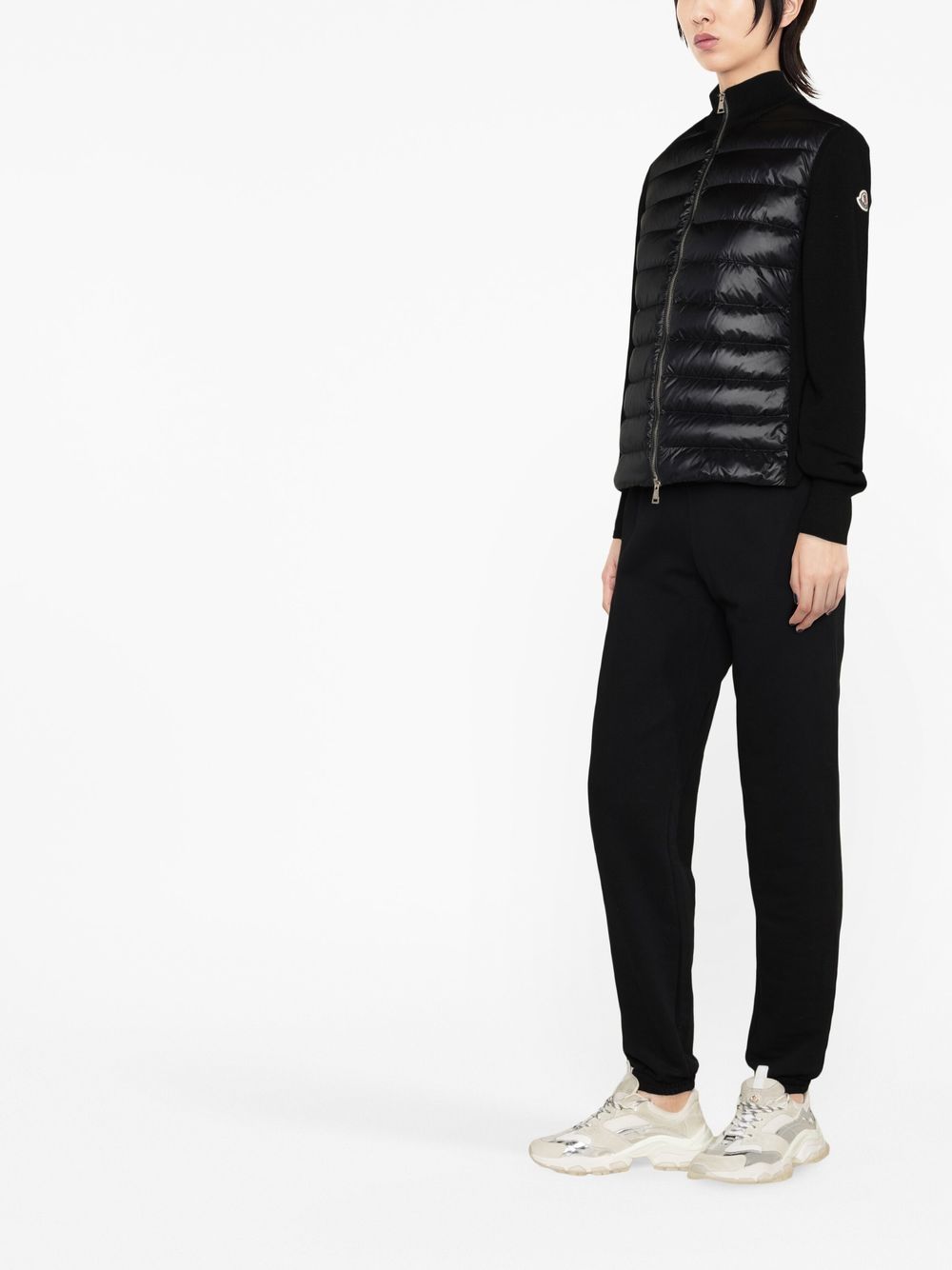 Moncler Sweaters - BLACK | 90c0df5efaaa872f6c7c9a3249e90013f23fe08f
