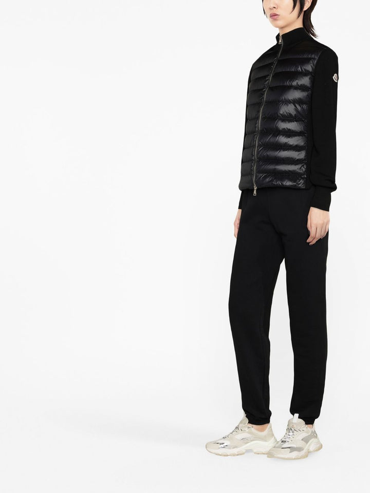 Moncler Sweaters - BLACK | 90c0df5efaaa872f6c7c9a3249e90013f23fe08f