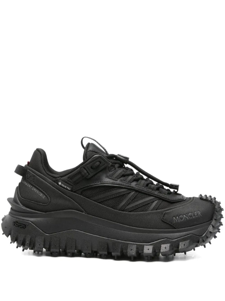 Moncler Sneakers - BLACK | ca58035cc34d4b410c3a67e3c25cc9ed66d4b27b