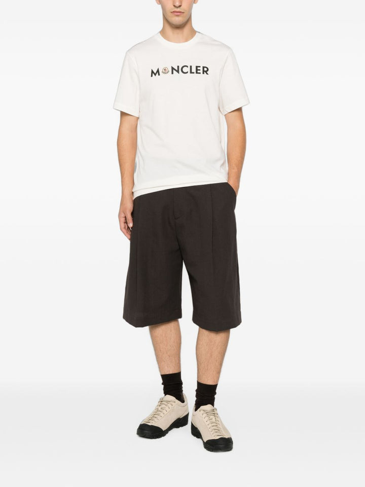 Moncler T-shirts and Polos - WHITE | d0a181dff17359c5300c6ac248e00ac80c54c1f5