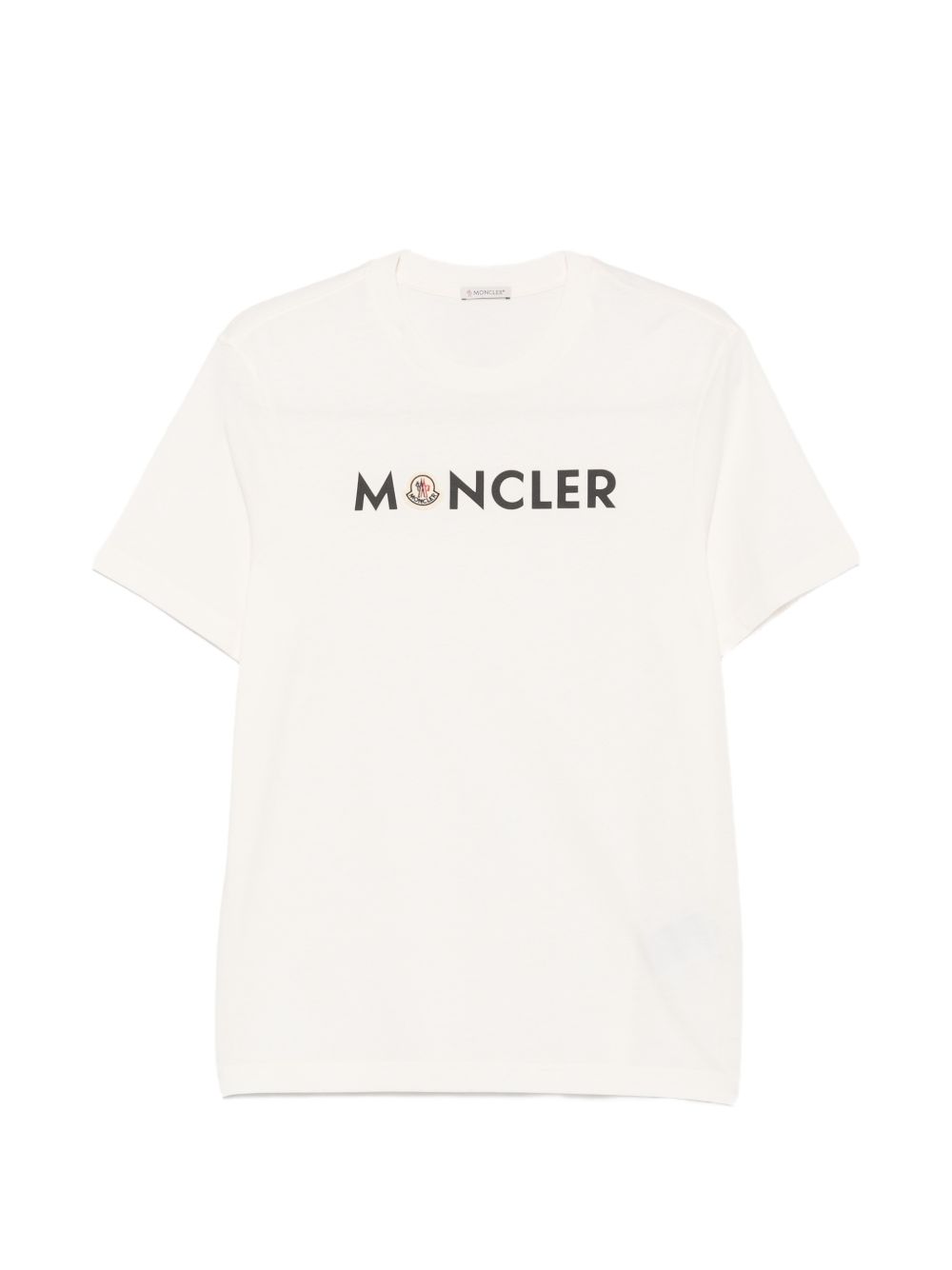 Moncler T-shirts and Polos - WHITE | 2202c4f59174ce42eb60c05df38cc485ae8f3ad2