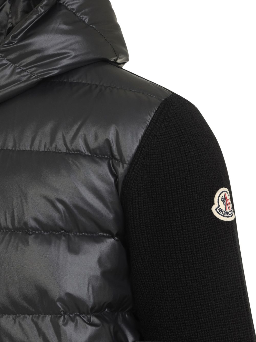 Moncler Sweaters - BLACK | 5283b1372800b63eea065d250d45dad5b0c63492