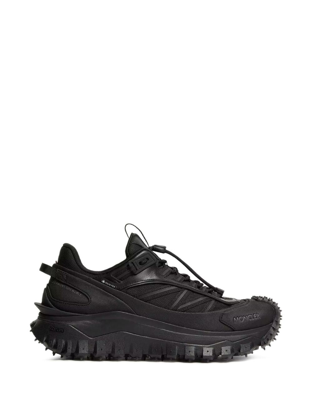 Moncler Sneakers - BLACK | cd9dc1d9acb008d551d891f5402d0cae50df09f3