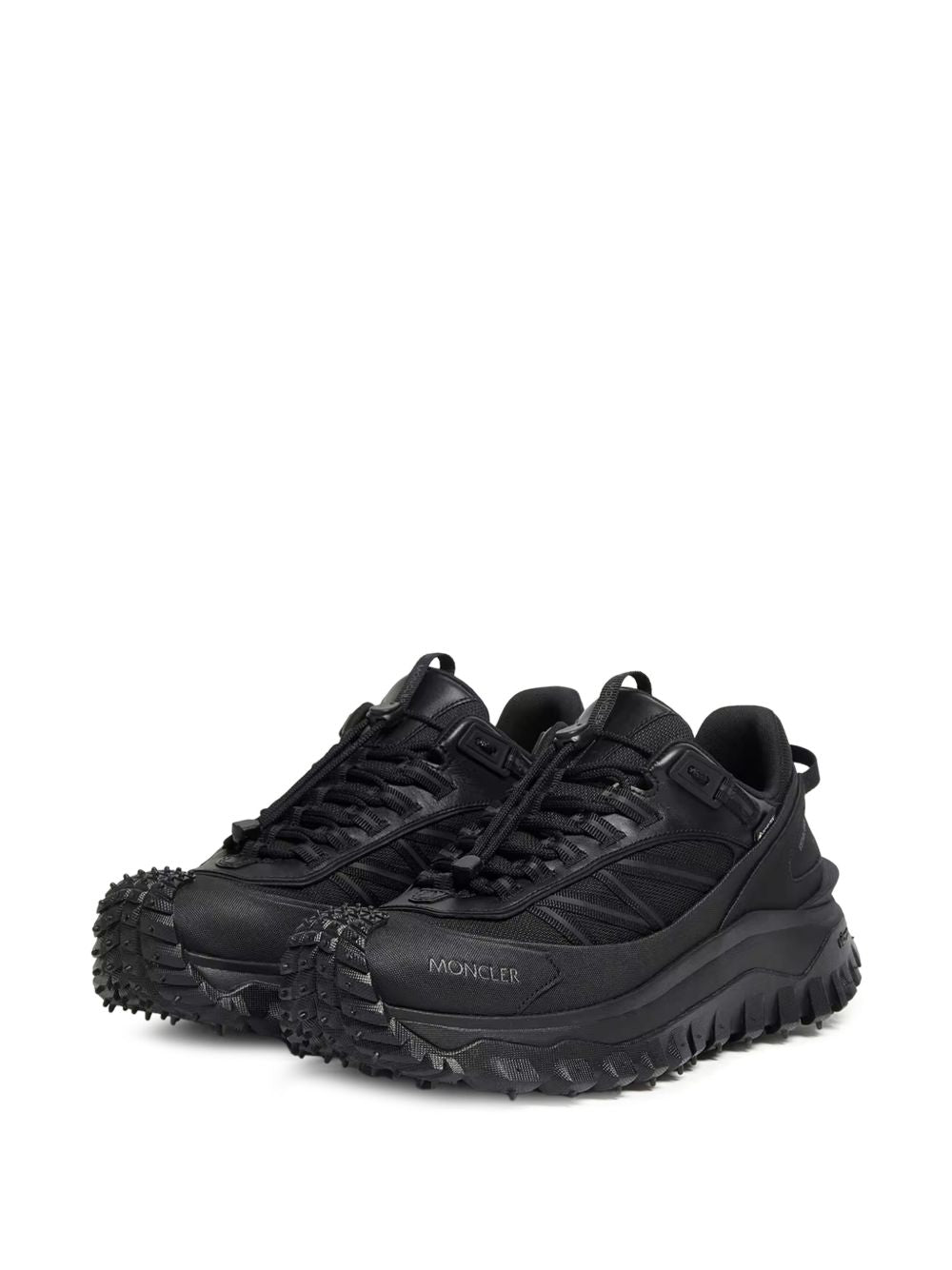 Moncler Sneakers - BLACK | 85a99590e8cb326941b8cccce64f1be9028a3602