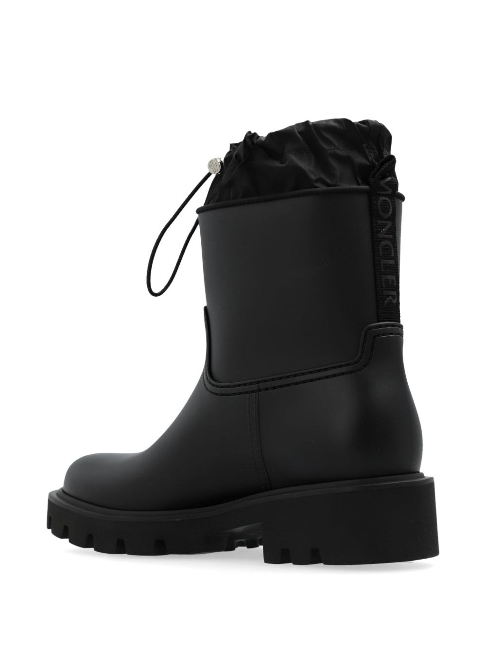 Moncler Boots - BLACK | b6f3c3ba561291e334cb0c3fabaed9a52117353d