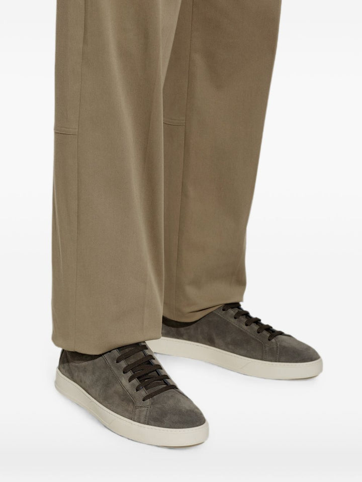 Tod'S Sneakers - BROWN | 55e70b1a4fcf8d9c8951d4d435d8ec3d98f77caf