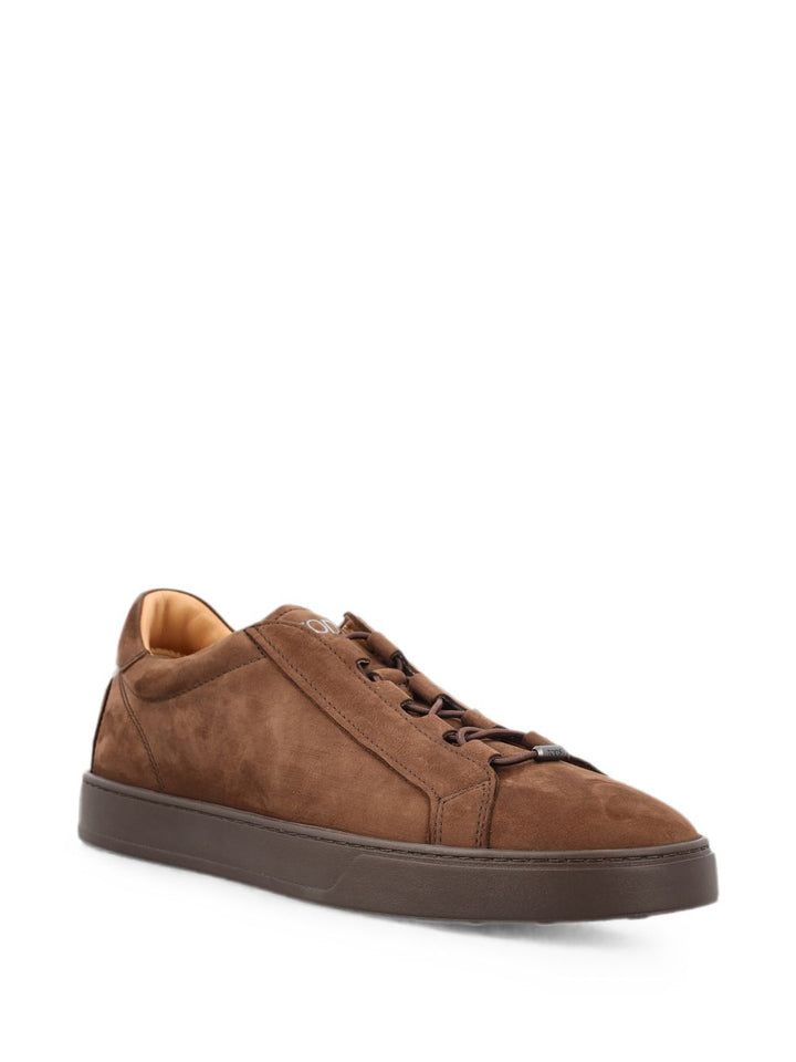 Tod'S Sneakers - BROWN | b3ca7d33fce8cffec670bf8c34cb31a046766628