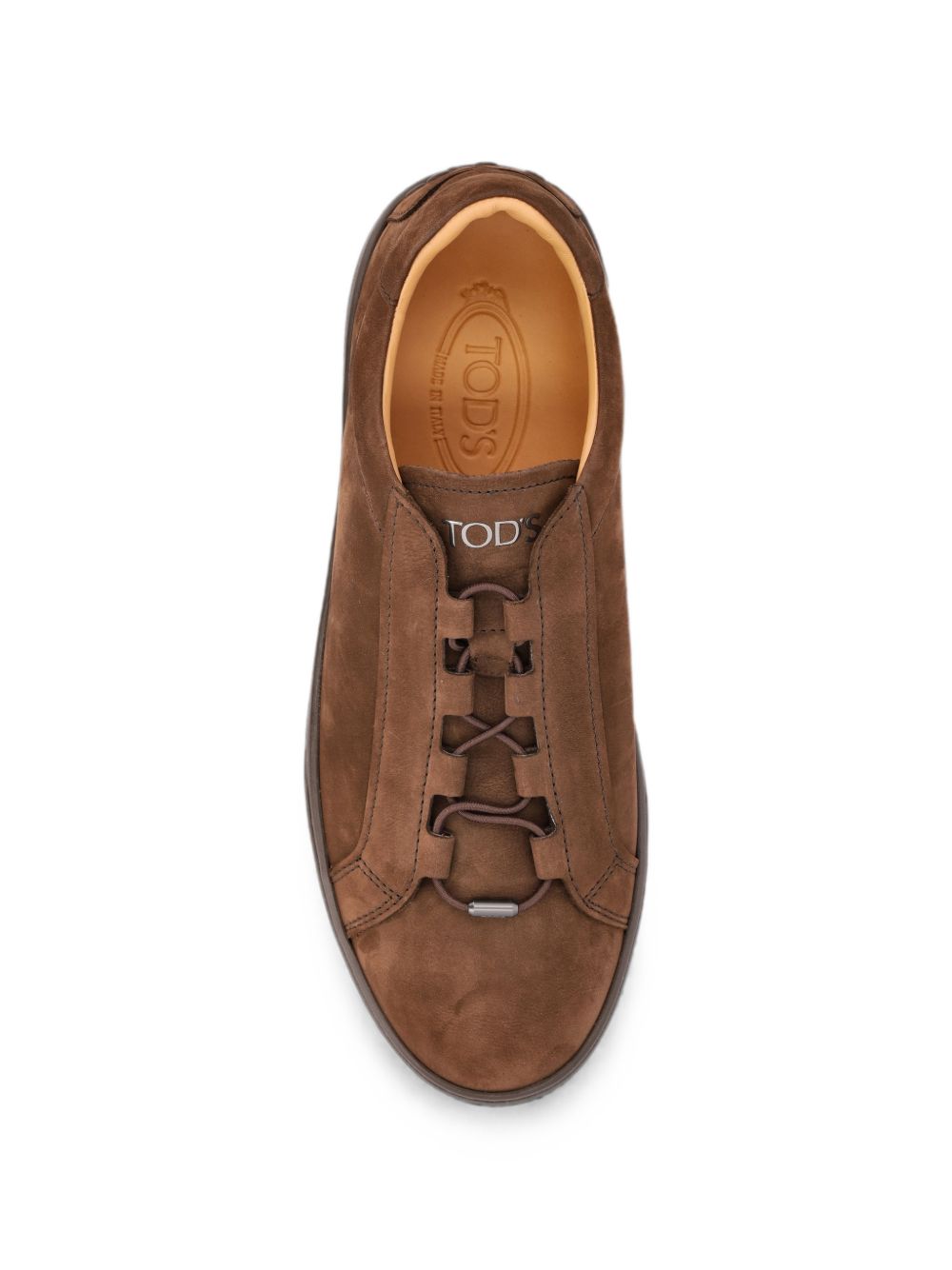 Tod'S Sneakers - BROWN | 26c3ee5ddf5fec150d7638e90485ea144dd691fa