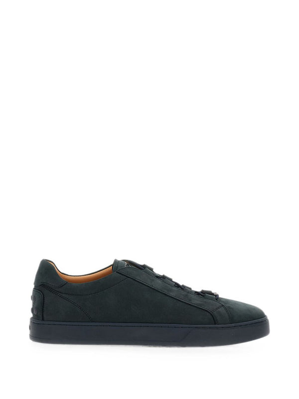 Nabuk Leather Sneakers