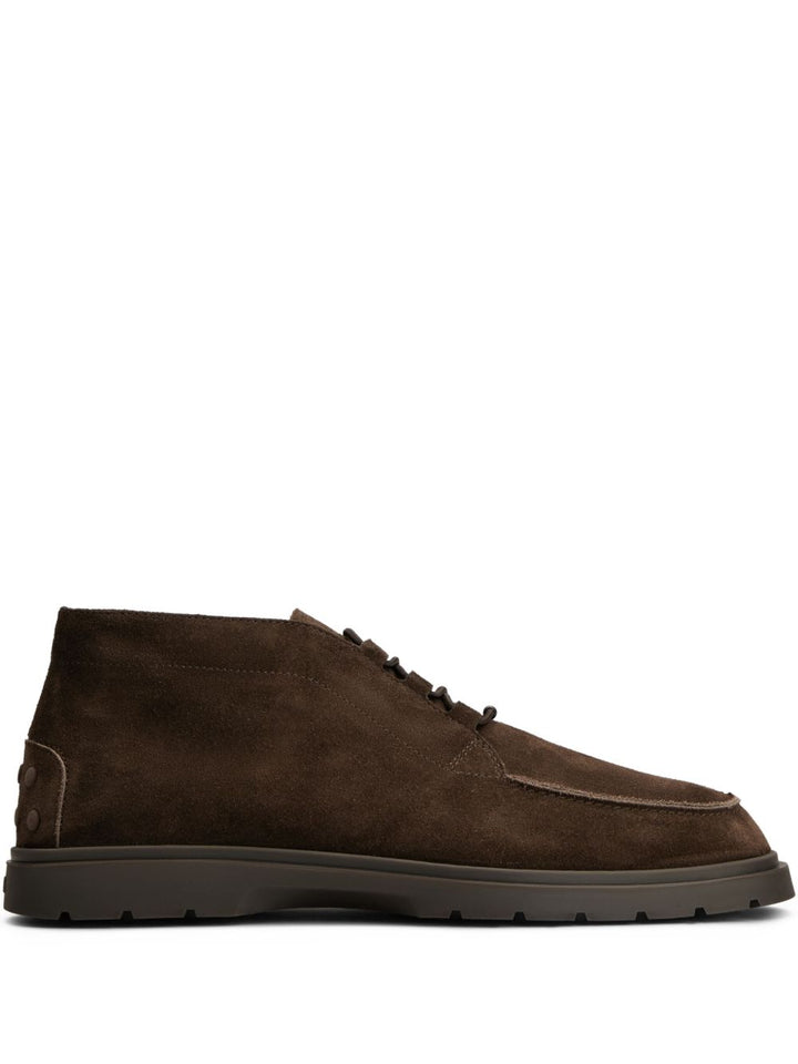 Tod'S Boots - BROWN | 1f036c0fb44ad9a533aba28d3a9a1e696881eaba