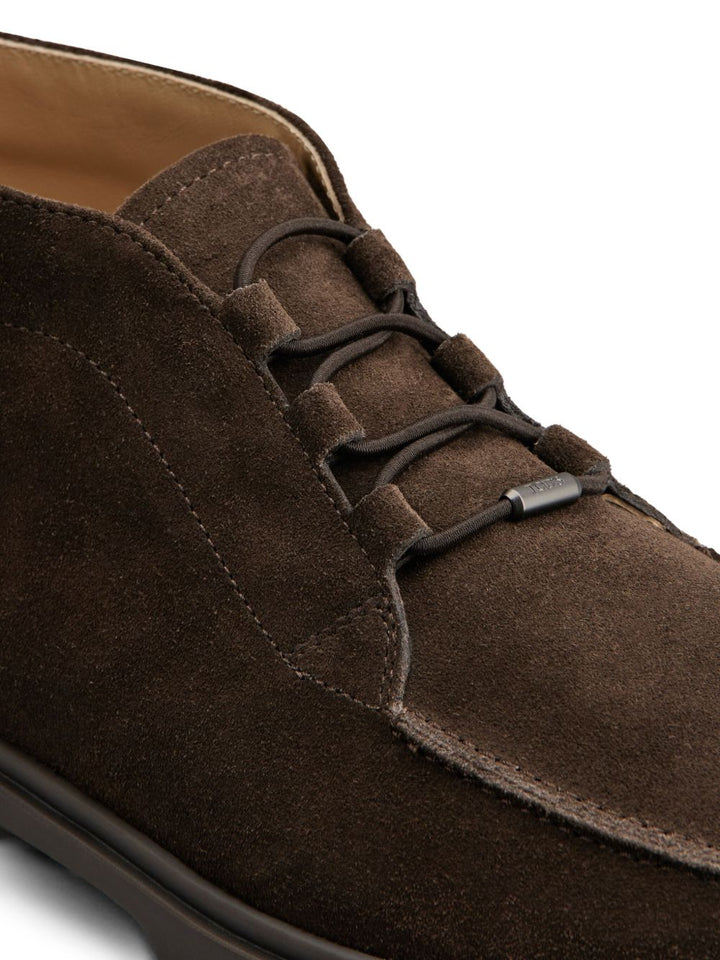 Tod'S Boots - BROWN | 934ba73cf65f7fc94ef4f417f203d3d45daf7e74