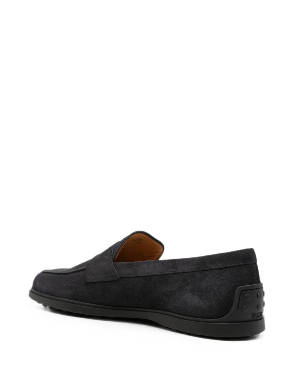 Tod'S Flat shoes - GREY | 0cda1052d700ece862a32d447ff4c5da6f2f56df