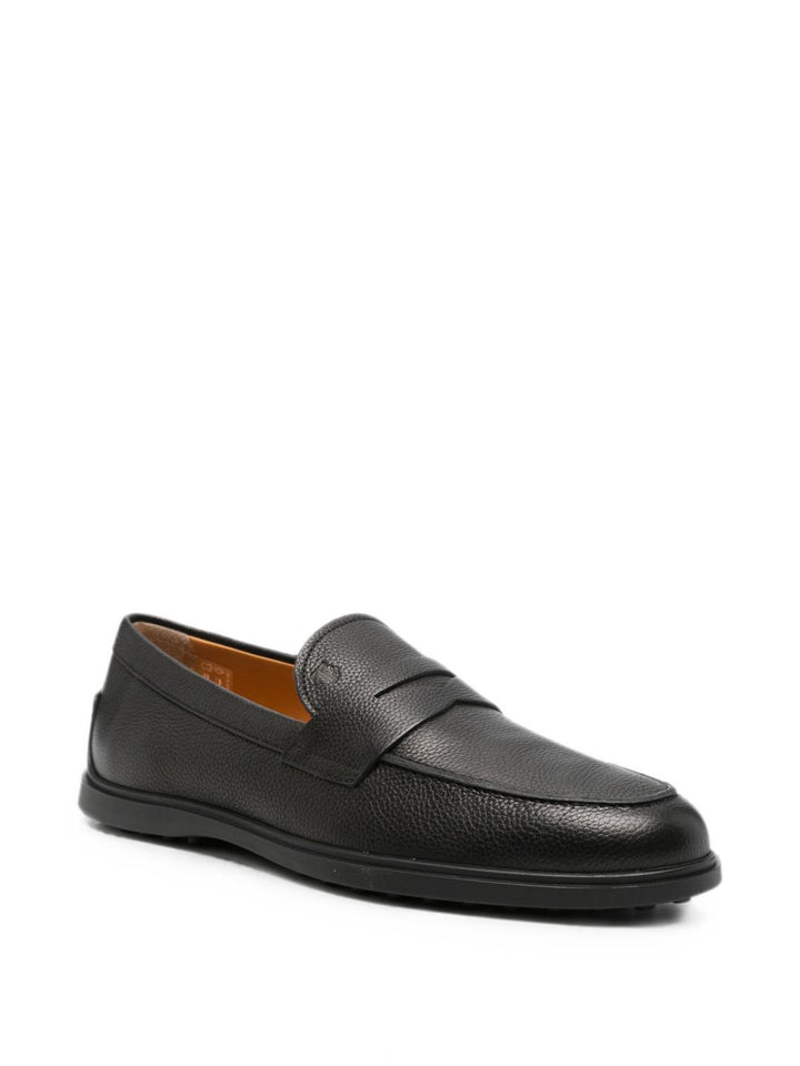 Tod'S Flat shoes - BLACK | 285804d60ff58304b97b51f7d231b3e314d04a8c