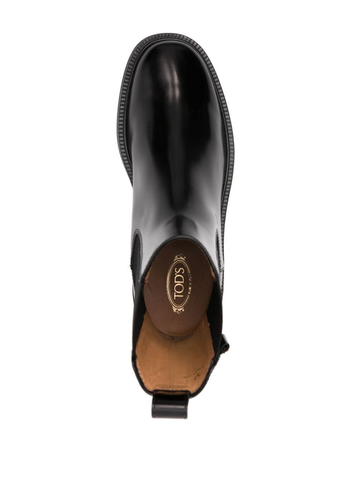 Tod'S Boots - BLACK | 00eca5fc31844c734f3f03bcb685023084bc9061