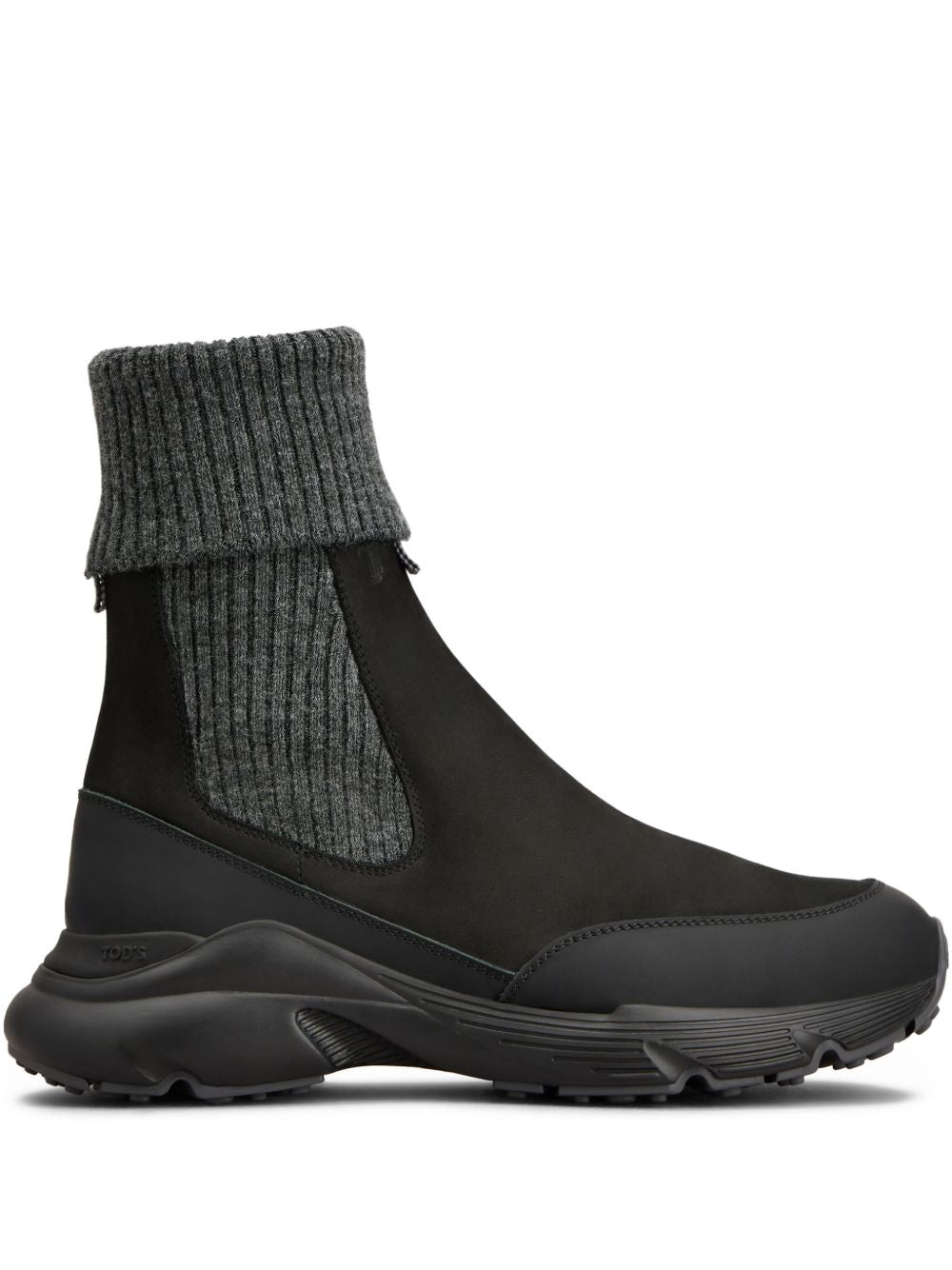 Tod'S Boots - BLACK | 5e3fce30979cbc663028664b3299b2c53edc03f4