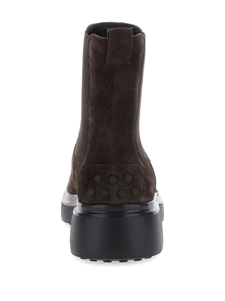 Tod'S Boots - BROWN | 403fb1db9333af7bec7a6ef372fc78ef17ebb762