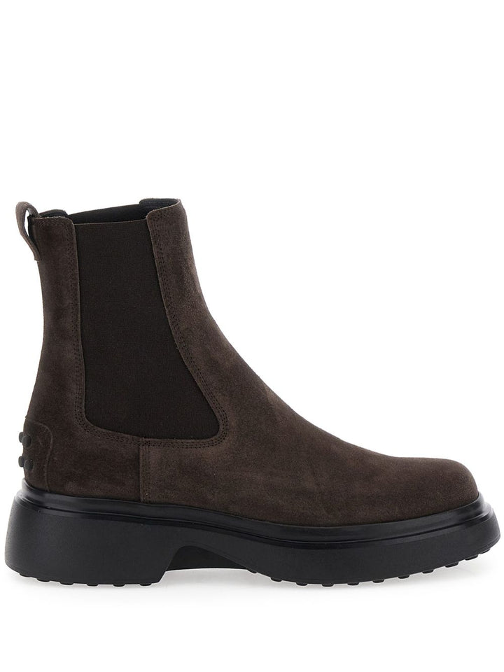 Tod'S Boots - BROWN | 694d7bd069652c82970bdad2aa78a86bcff58e07