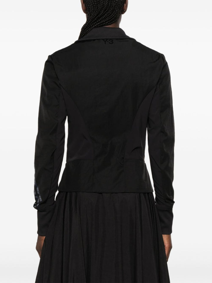 Y-3 Sweaters - BLACK | b60556739842f3211f5512fe20865ce37d303949