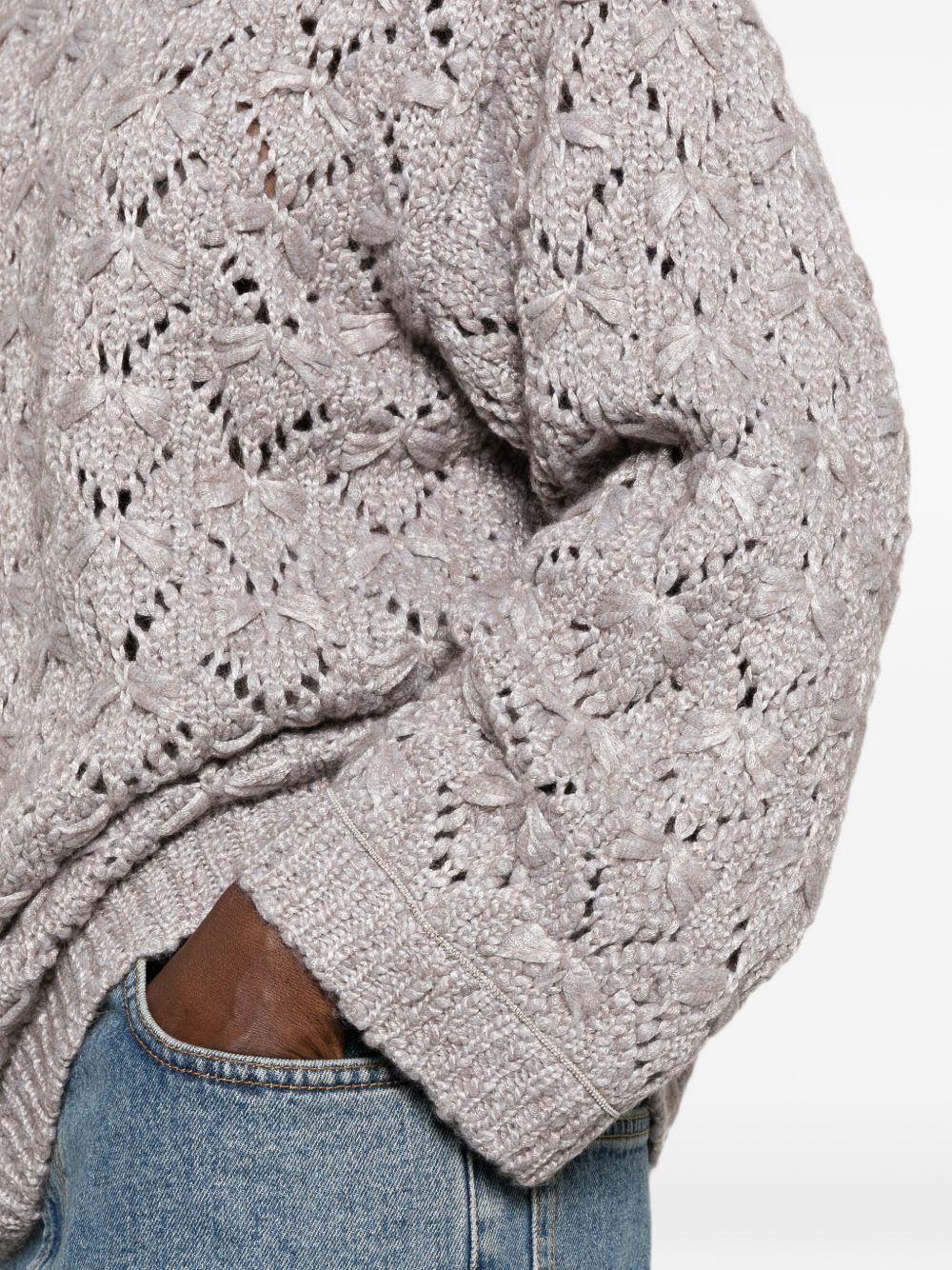 Fabiana Filippi Jackets - GREY | 607a71344b08e7d0e96575a7d0277dfd46f6addc
