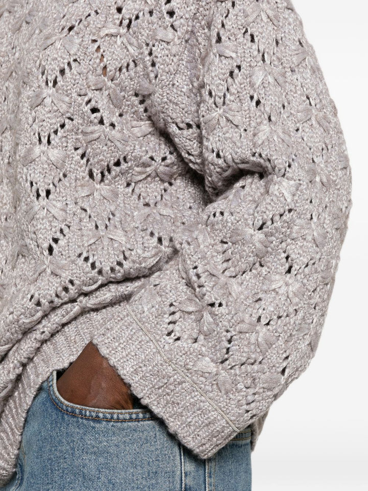 Fabiana Filippi Jackets - GREY | 607a71344b08e7d0e96575a7d0277dfd46f6addc