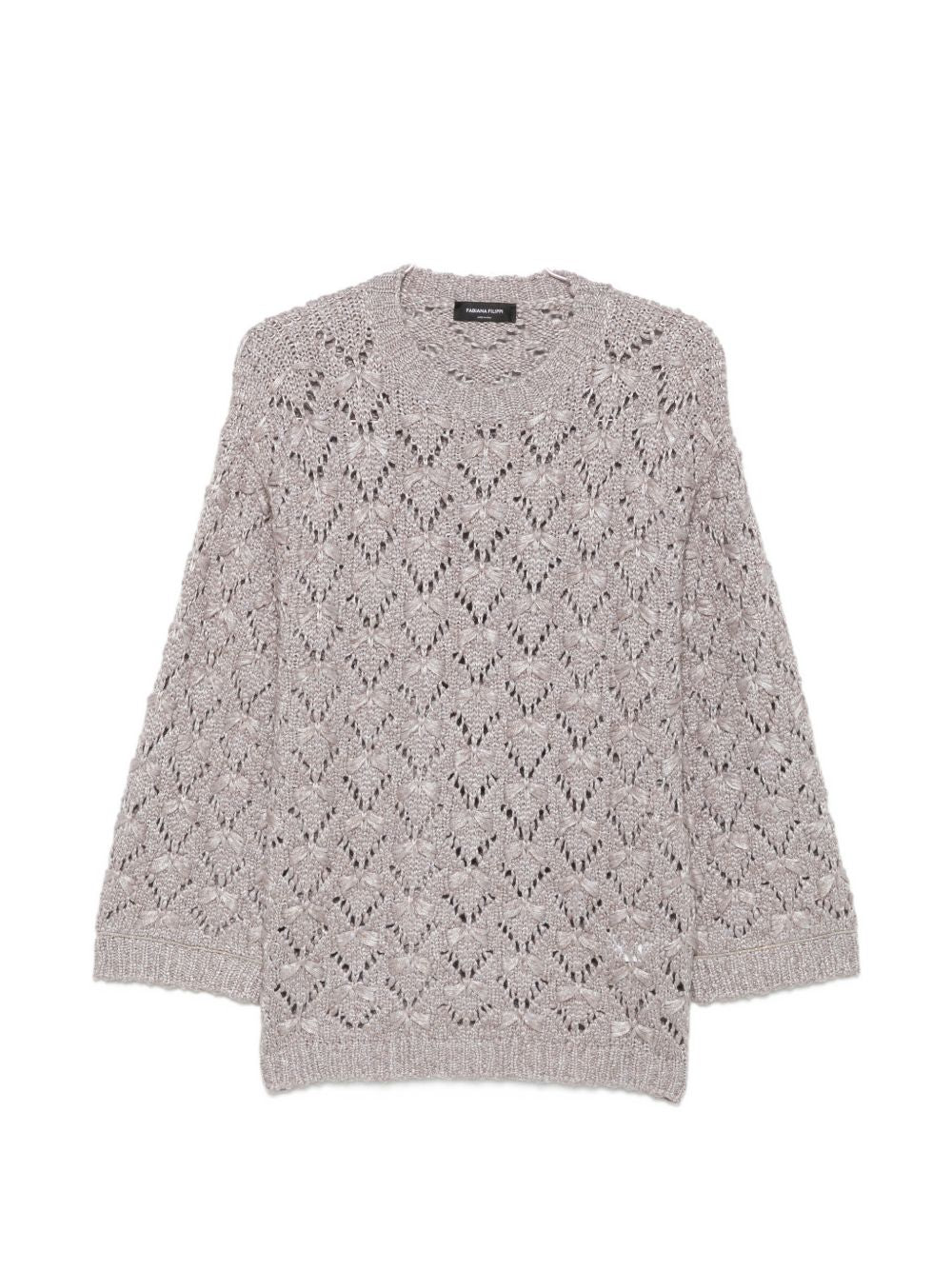 Fabiana Filippi Jackets - GREY | f523da1cf959accfe27abee6e8b495a17db7ba26