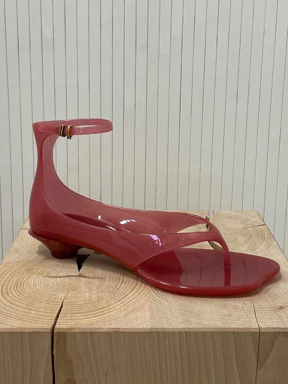 Chloè Sandals - PINK | 86325673afc71ed3bda7ad1bd48bbe5bbec497e0