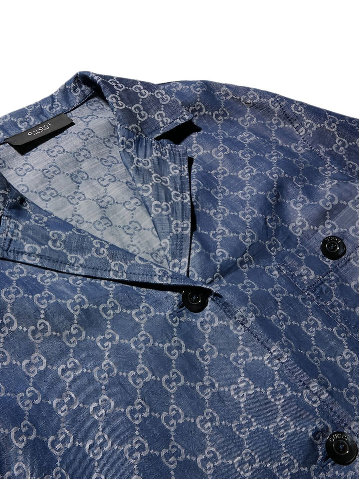 Gucci Shirts - BLUE | aa567ad9fdaf05e43e3e59c4889e3639aba4dcd7