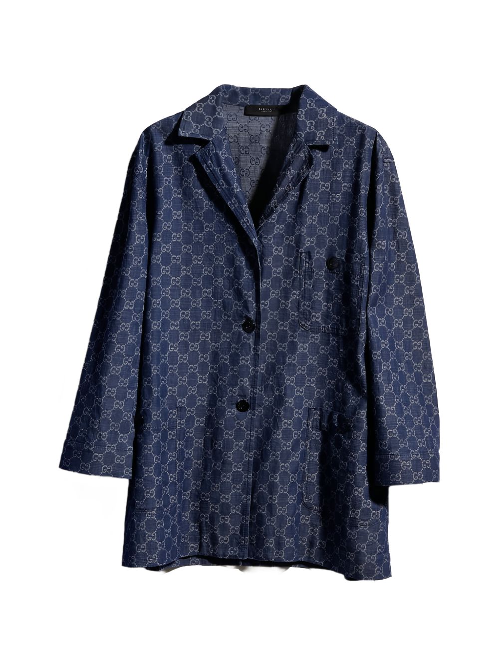 Gucci Shirts - BLUE | bebeb61617ac71ff9b6a8a425af3b31b12432d2e