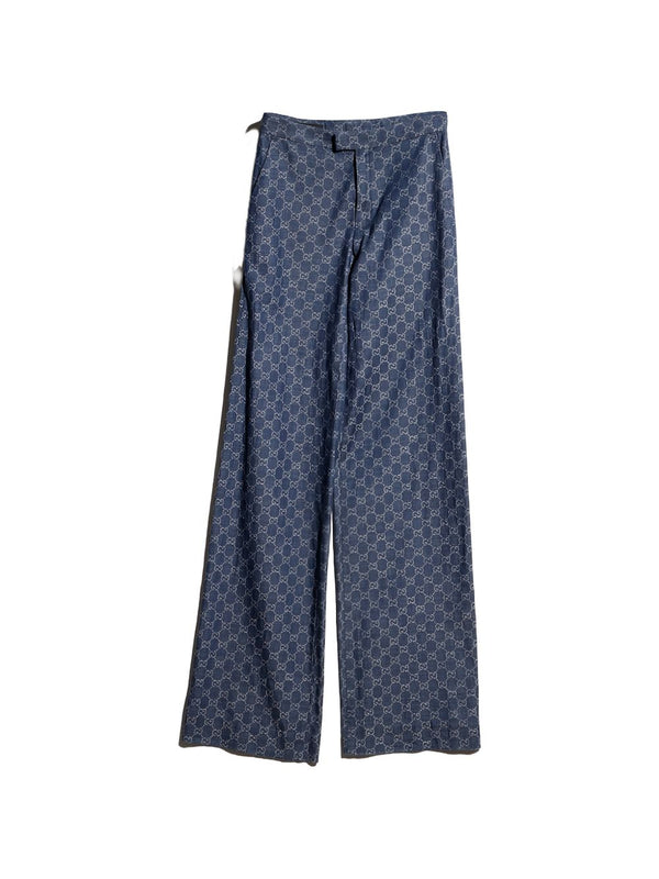 Trousers Blue