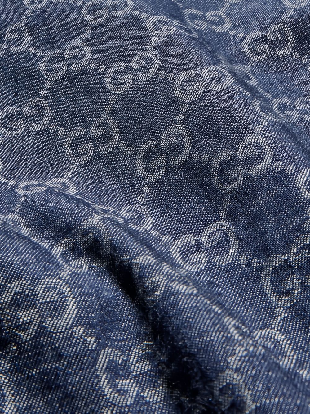 Gucci Trousers - BLUE | 5e7cb0d7a824234d28b1e5b81e2fd9d58a586629