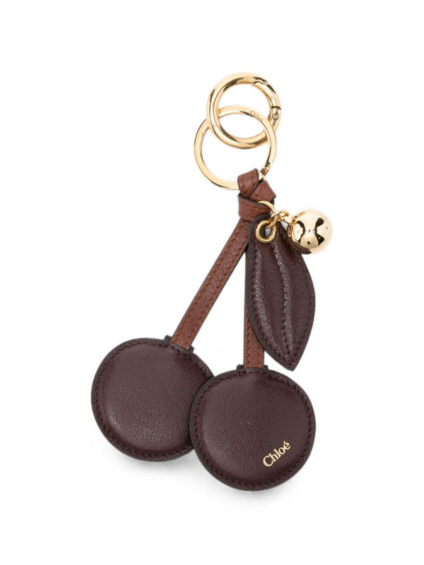 Chloé Symbols Keyring