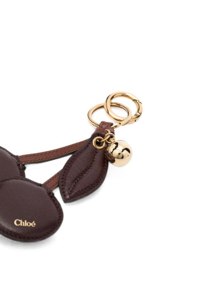 Chloè Keychains - RED | d2ba5b1cdda5e2e8fb6ef51286820b478696f411