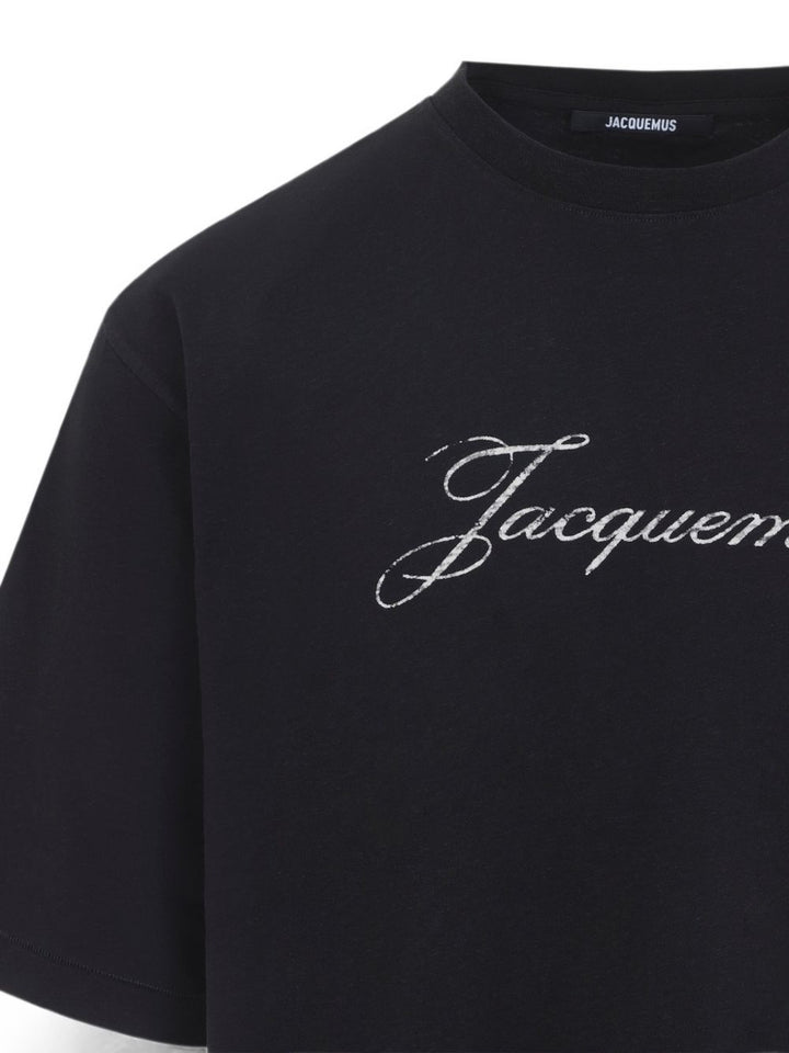 Jacquemus T-shirts and Polos - BLACK | 69fca66d20c5433806e0e3164f4b06453797cc25