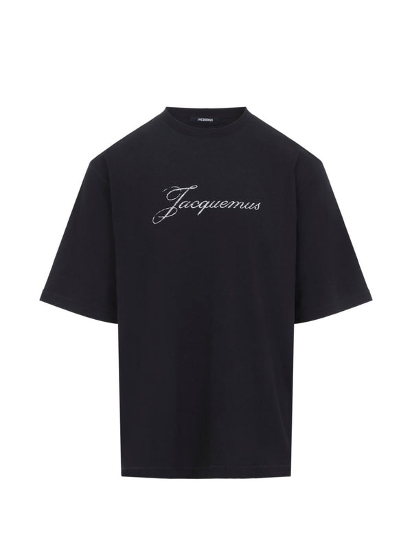 Logo Cotton T-Shirt