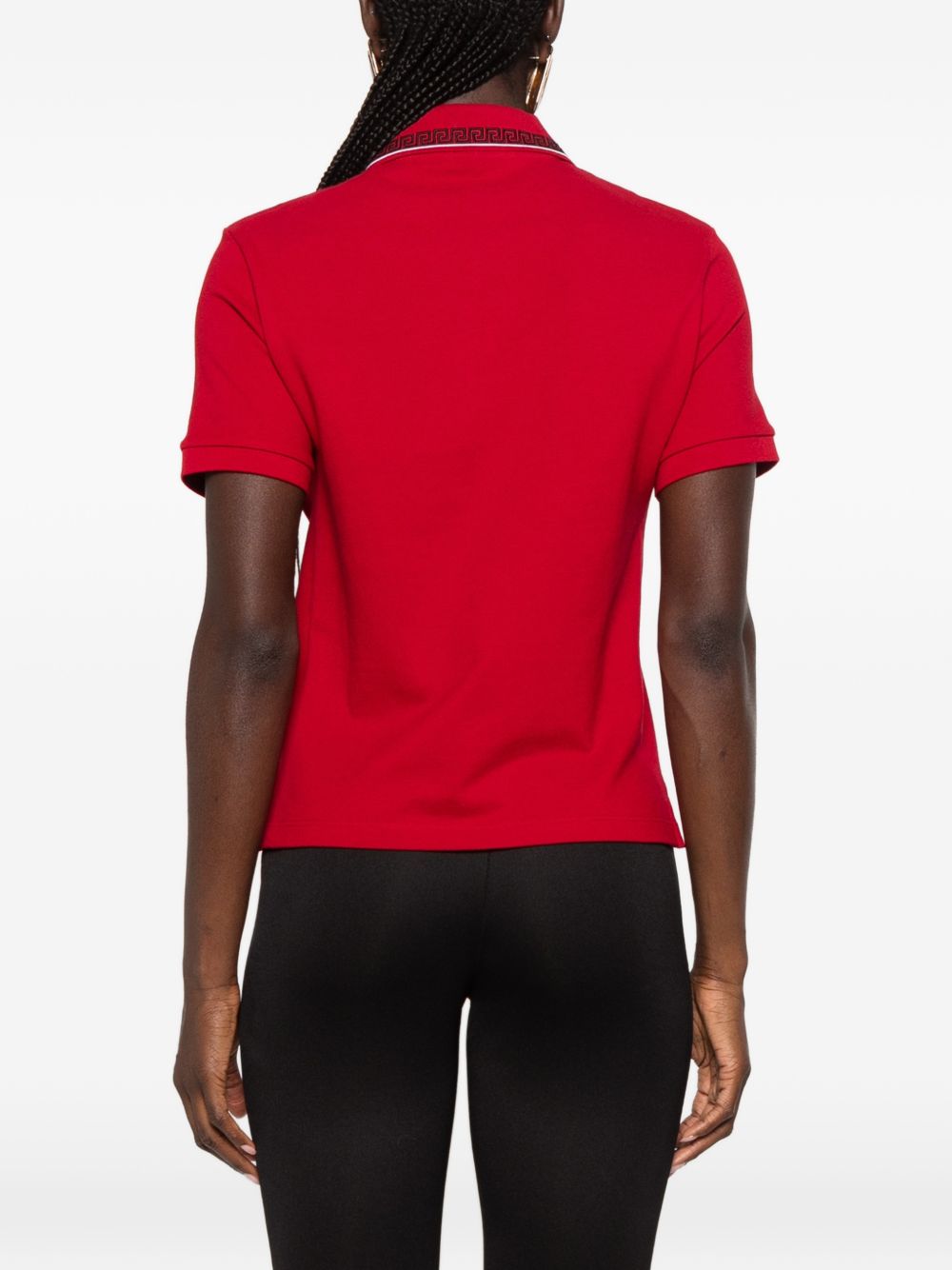 Versace T-shirts and Polos - RED | 681bec1c7b18e55e94f4371aaa52390aa3e0cb38