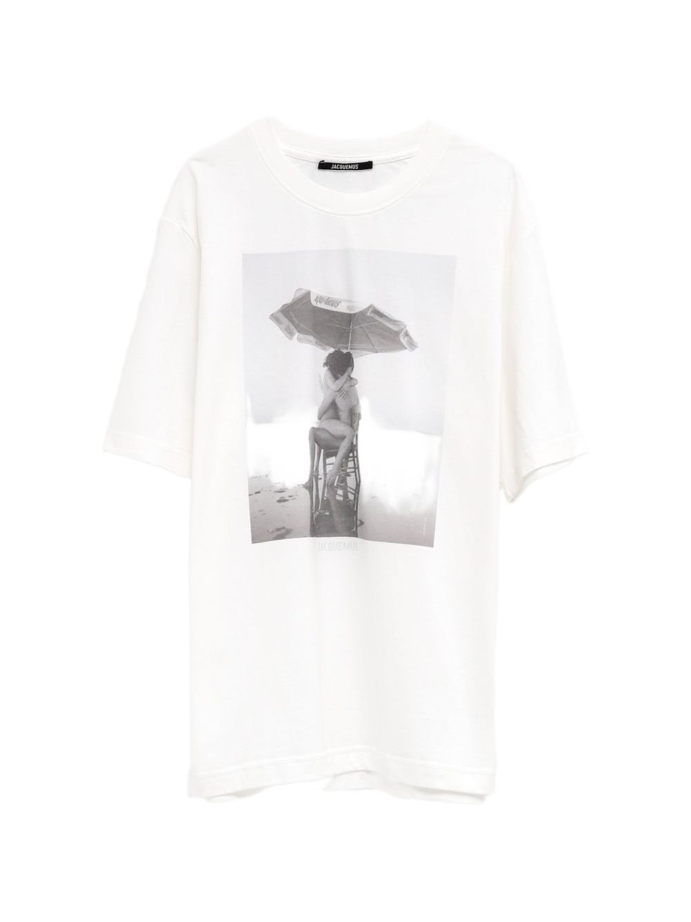 Jacquemus T-shirts and Polos - WHITE | c7cb80883c518419bcc375555c91f06cfea85f7a