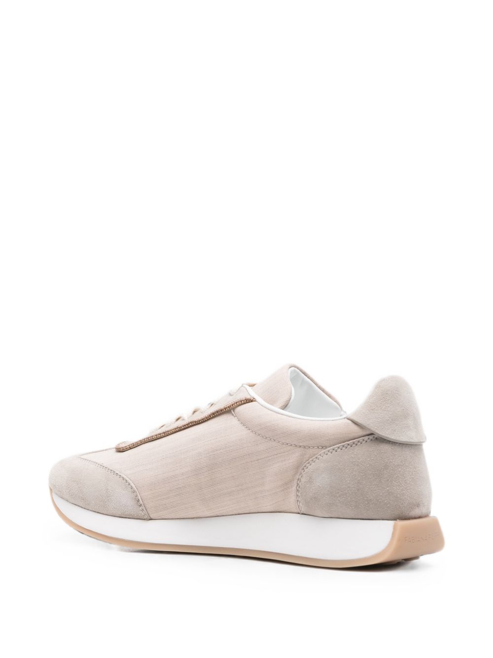 Fabiana Filippi Sneakers - BEIGE | 92f36c3253f73d2b3f036d3d1b4c1d3b3608a0c0