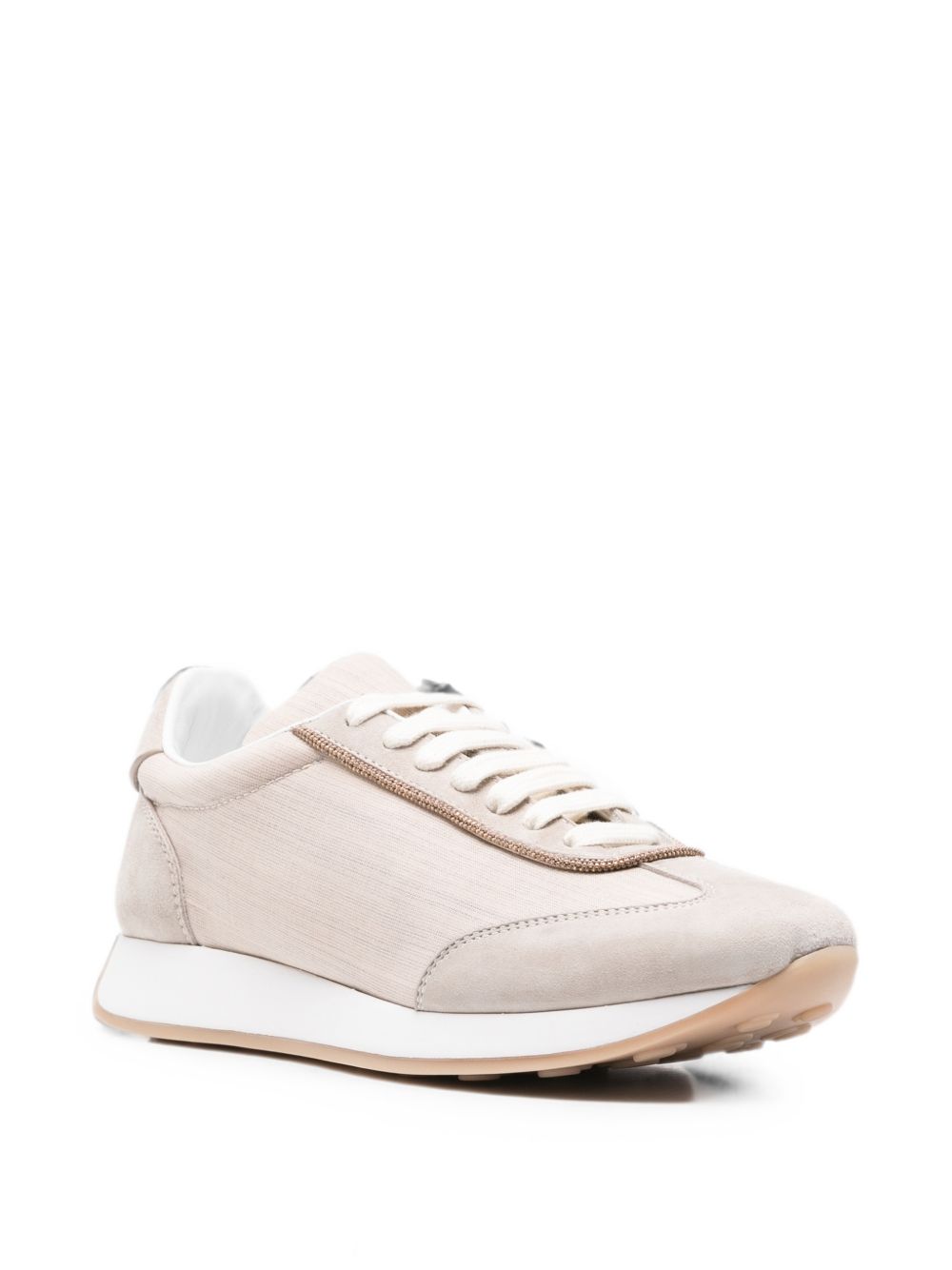 Fabiana Filippi Sneakers - BEIGE | 7cddb51473399c45fc877632014c87c2f45d47d7